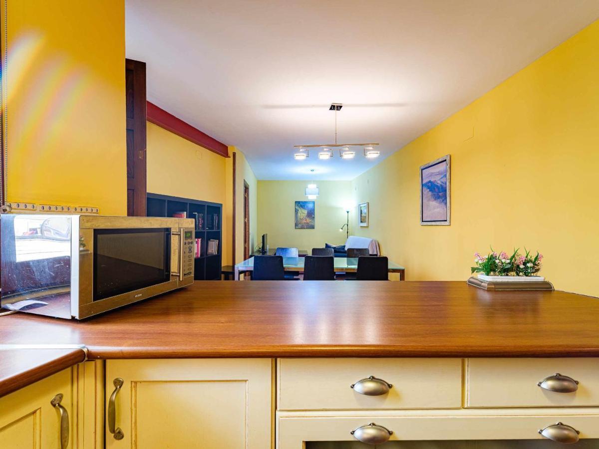Apartamento San Vicente By Toledo Ap Buitenkant foto