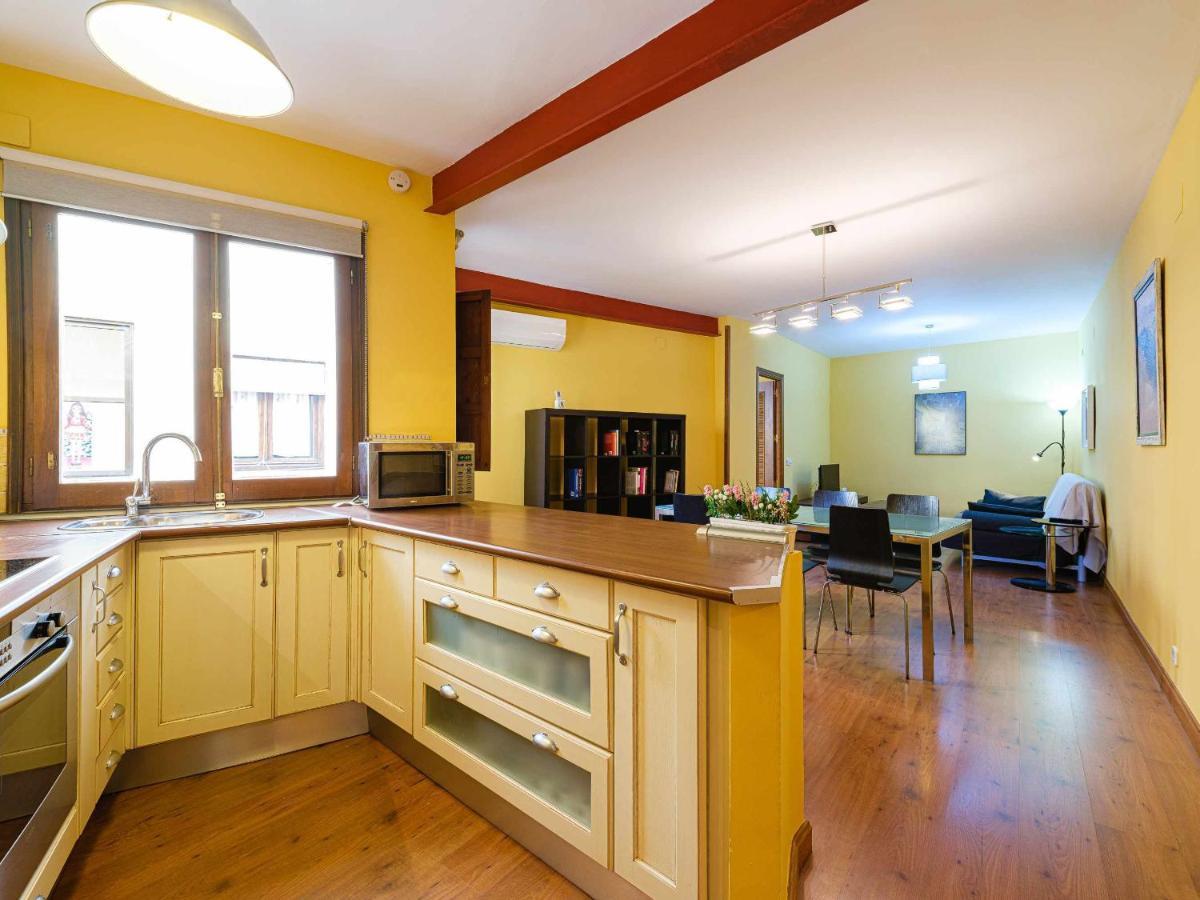 Apartamento San Vicente By Toledo Ap Buitenkant foto