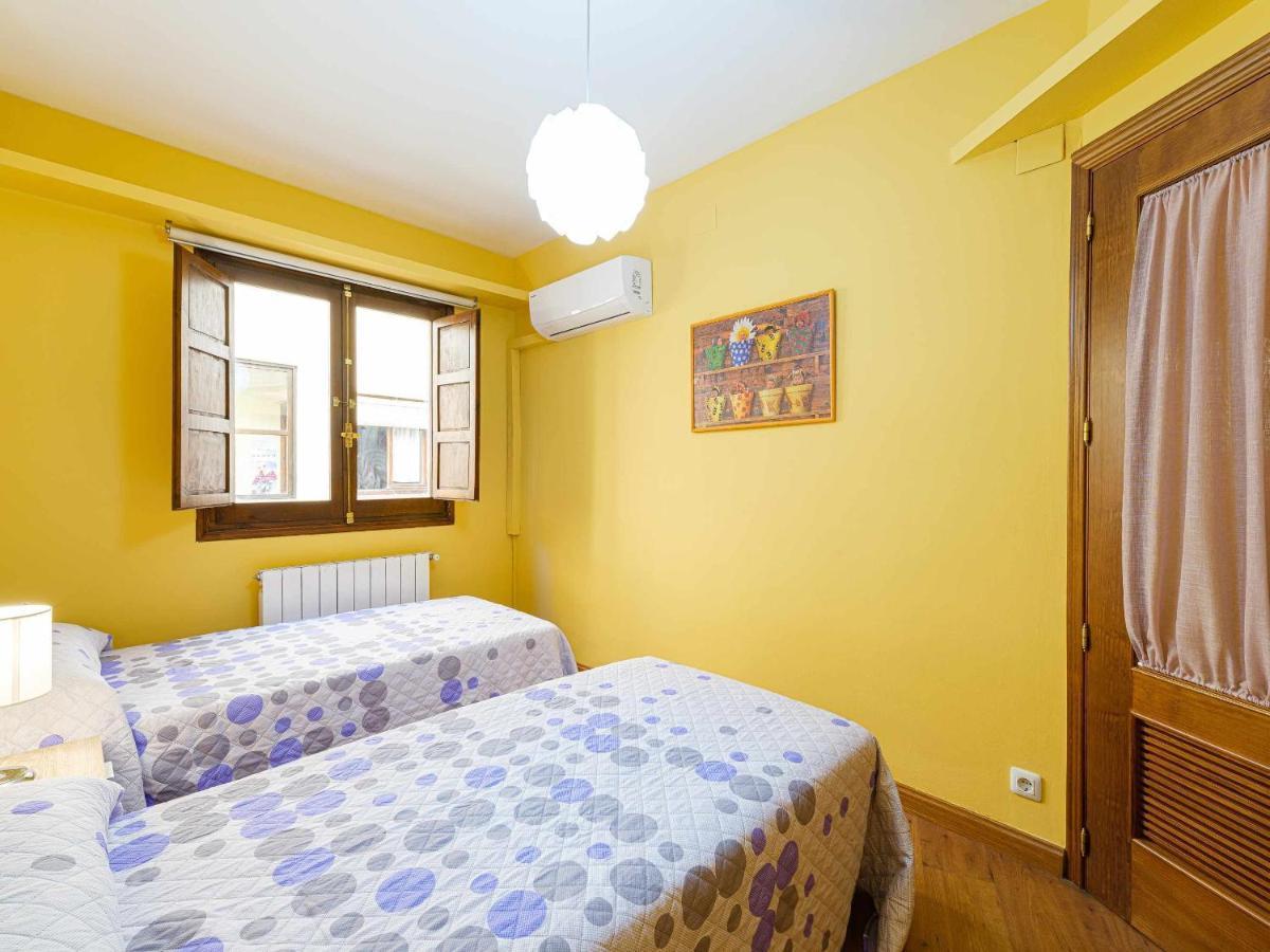 Apartamento San Vicente By Toledo Ap Buitenkant foto