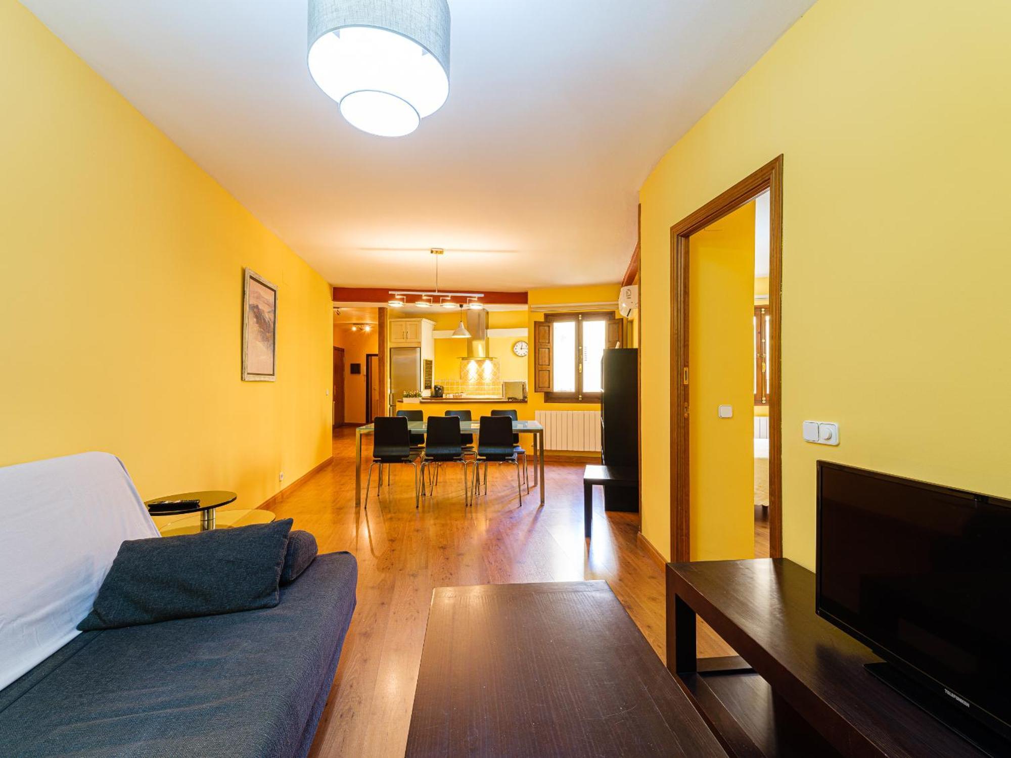 Apartamento San Vicente By Toledo Ap Buitenkant foto