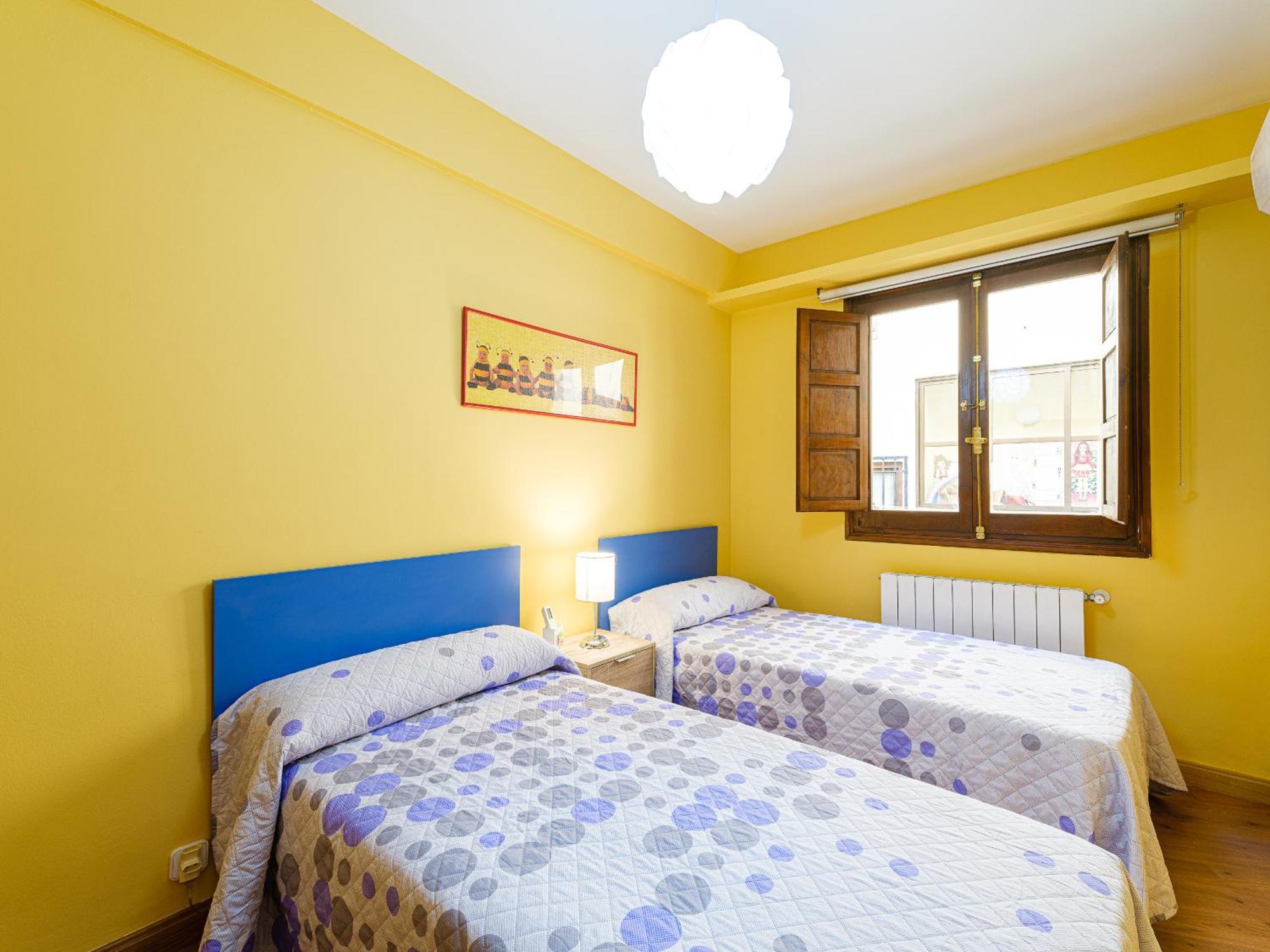 Apartamento San Vicente By Toledo Ap Buitenkant foto