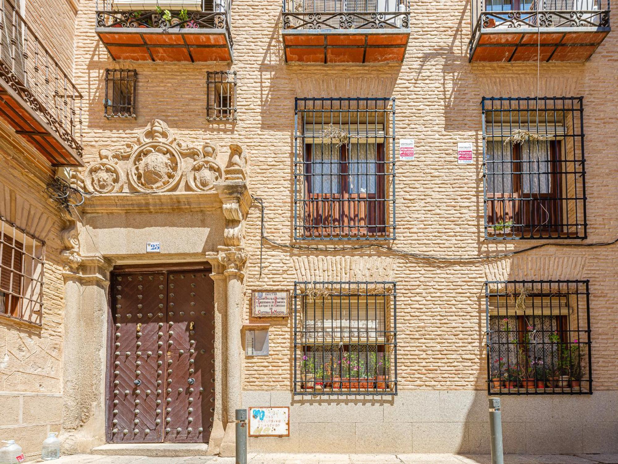 Apartamento San Vicente By Toledo Ap Buitenkant foto