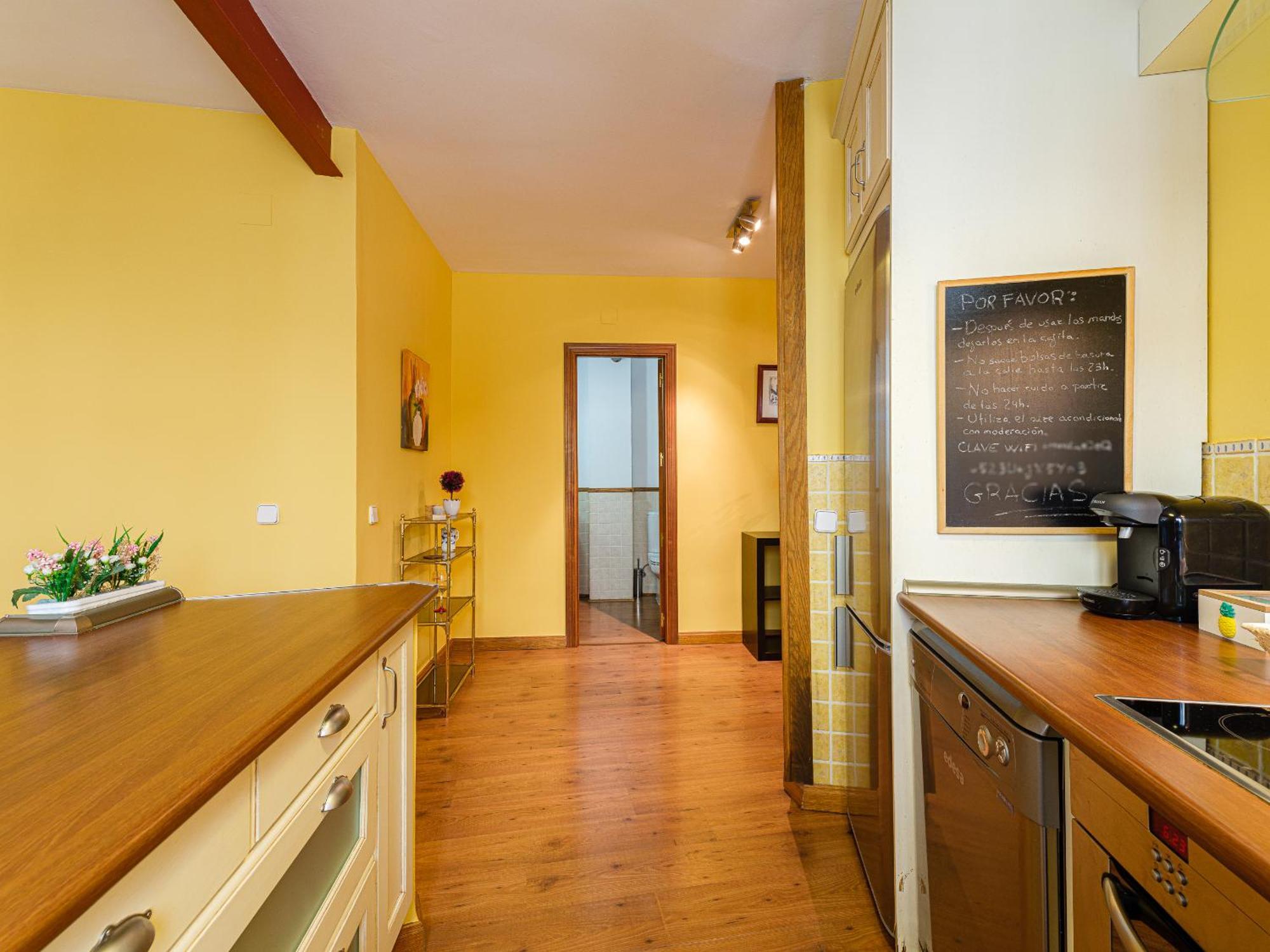 Apartamento San Vicente By Toledo Ap Buitenkant foto