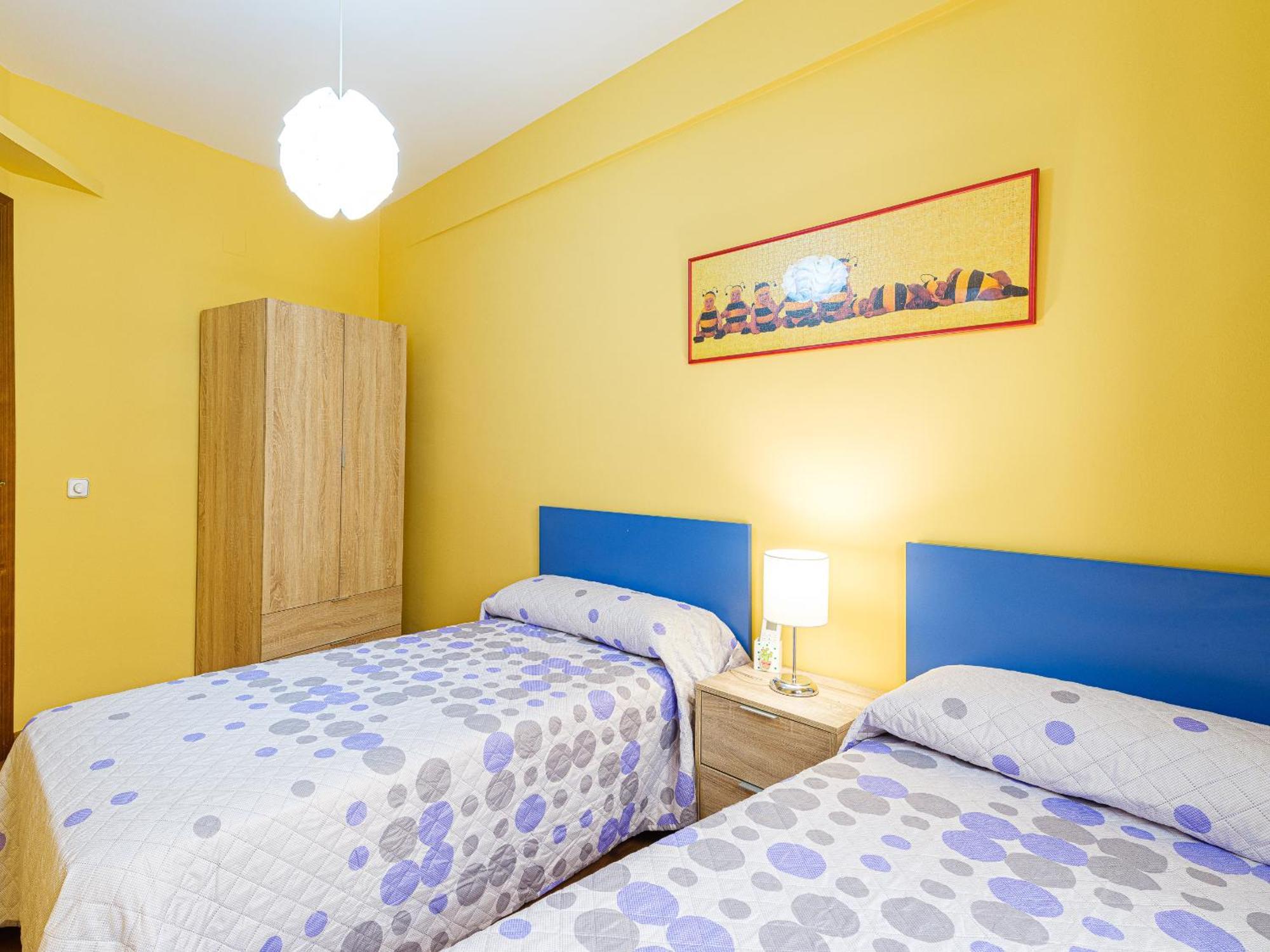 Apartamento San Vicente By Toledo Ap Buitenkant foto