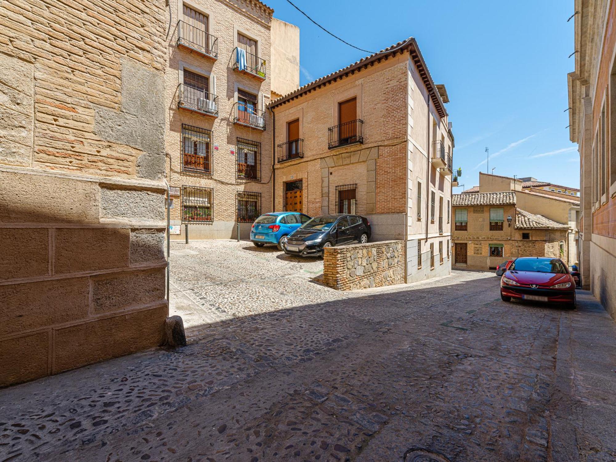 Apartamento San Vicente By Toledo Ap Buitenkant foto